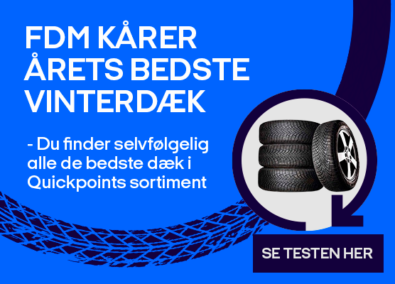 Vinterdæk test